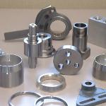 CNC Machined/ Turned Parts
