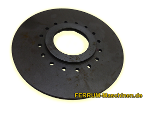 Brake disc service brake for wheel loader FERRUM DM620x4