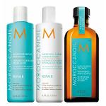 Moroccanoil Moisture Repair Set (Shampoo 250ml + Conditioner