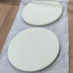 95 96 99 Aluminum oxide Al2o3 Alumina Ceramic Disc Plate
