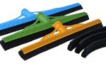 Rubber Blades for Floor Squeegees