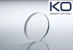 Calcium Fluoride Lenses for the Oil and Gas Industry
