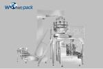 Granule Rotary Doypack Pouch Packaging Machine