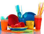 Plastic cutlery and thermoformed products
