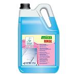 Ecolabel dishwasher rinse aid in 5 kg can
