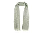 Gray Pashmina Scarf for Women, Cashmere Feel, 180x70cm
