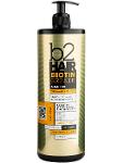 Shampoo for damaged and dull hair b2Hair Biotin, 1000 ml