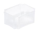 basicline insert trays 177 x 138 x 85 mm - 1/8 partition