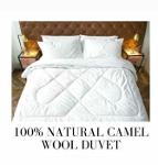100% Natural Camel Wool Duvets