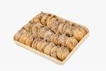 Protoben Turkish Dried Figs in Thin Wooden Tray