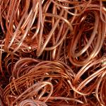 Copper scrap, Copper wire, Copper Millberry