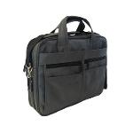 High quality wholesale multi-compartment customizable laptop bag