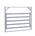 bull rail animal fence metal arch gate equipment for sheep f