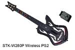 Guitar controller for PS2/PS3/PC