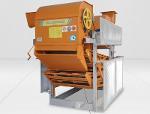 Stationary grain cleaner OBC-25S
