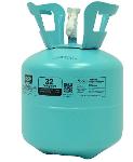 Factory Sale 11.3kg/30lbs Disposable Cylinder Freon R32 Refrigerant Gas R32