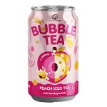 Madam Hong Peach Bubble Tea
