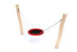 Swing With Basket