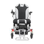 Ultra lightweight and compact folding power wheelchair