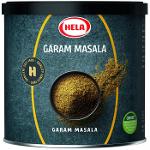 Hela Garam Masala 300g. Asian and Indian cuisine. Spices.