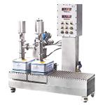 Can Liquid weighing Filling Machine