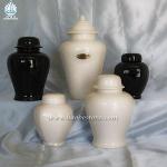 Nature Stone Cremation Urn For Memorial Accessories