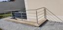 STAINLESS STEEL RAILINGS; STAINLESS STEEL STRUCTURES