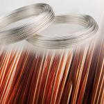 Single wire / Round wire made from copper