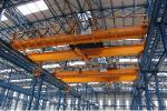 4m double girder cranes / Ponts roulants classe 4m/M7