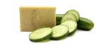 Cucumber soap