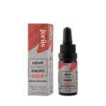 Hemp extract drops CBG 500 mg CBD 500 mg Broad spectrum 10 ml