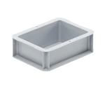 basicline closed containers 200 x 150 x 70 mm