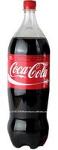Coca Cola, Carbonated Drink, 1 L