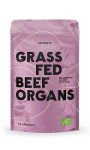 Organic Grass Fed Desiccated Beef Organ Complex Powder
