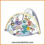 High quality crawling baby playmat activity gym 
