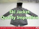 Ski Jacket Quality Inspection Service