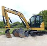 CAT 306 6 Ton Digger Excavator 2021