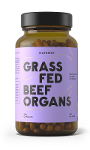 Grass Fed Desiccated Beef Organ Complex Supplement