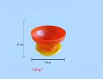 5kg Volume poutry/chicks/duck/goose feeder pan