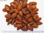 ROASTED CALIFORNIAN ALMOND 20 KG WITHOUT SALT