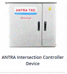 ANTRA Traffic Intersection Controller Device
