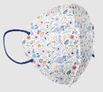Medizer Qzer Mouds Series Sweet Flowers Patterned Quality FFP2 Mask