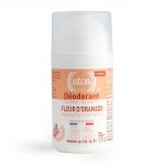 Organic deodorant roll-on refillable Atoa - Blossom tree