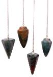 Gemstone Magic Pendulums