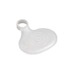 Metatarsal pad with pure gel ring one size