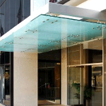 Glass Canopy Systems