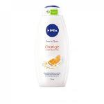 Nivea shower gel cream and rose, with almond oil, 500 ml