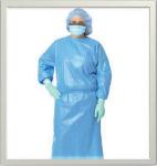Disposable Isolation Gown, Level 2