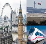 London Train Stations and  Airport Transfers
