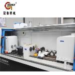 double spindle gundrilling machine